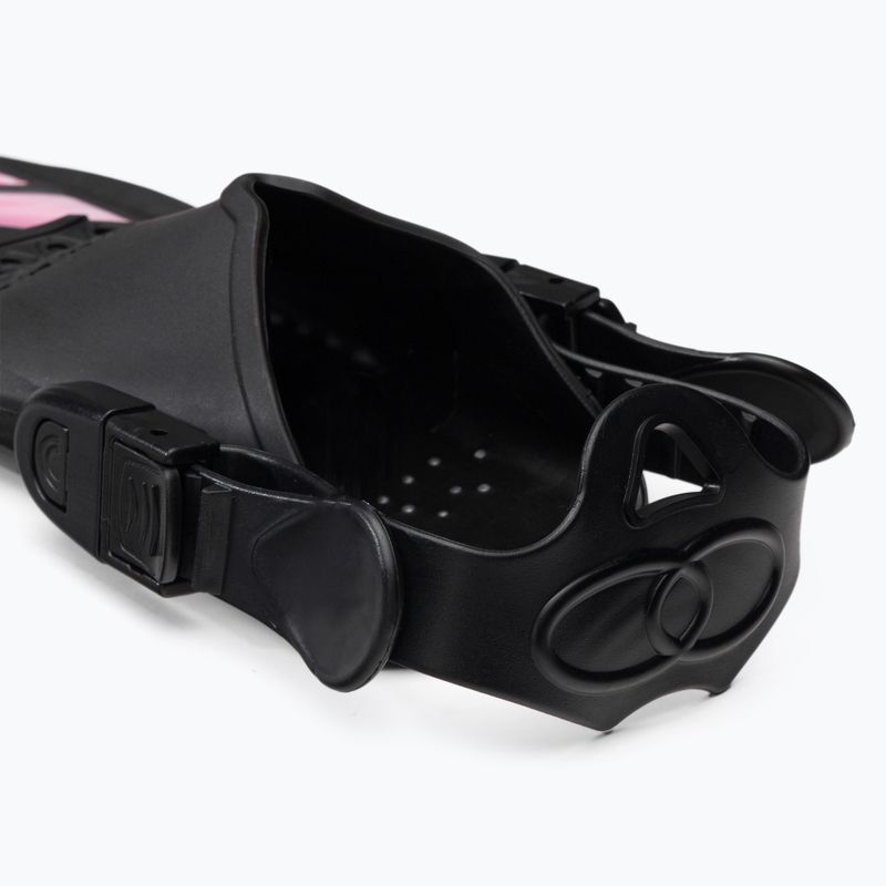 AQUASTIC Children's Snorkelling Kit Pink MSFK-01SR 9