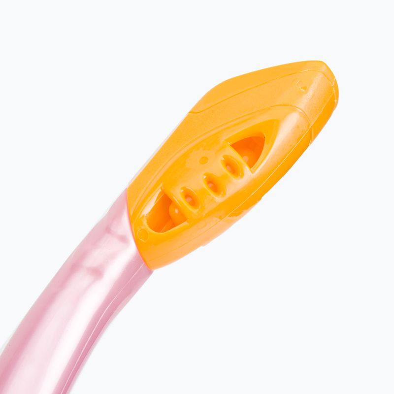 AQUASTIC Children's Snorkelling Kit Pink MSFK-01SR 20