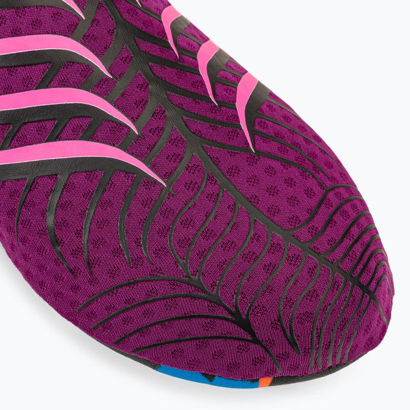 AQUASTIC Aqua water shoes purple WS008 10