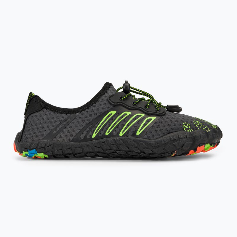 AQUASTIC Aqua grey WS038 water shoes 2