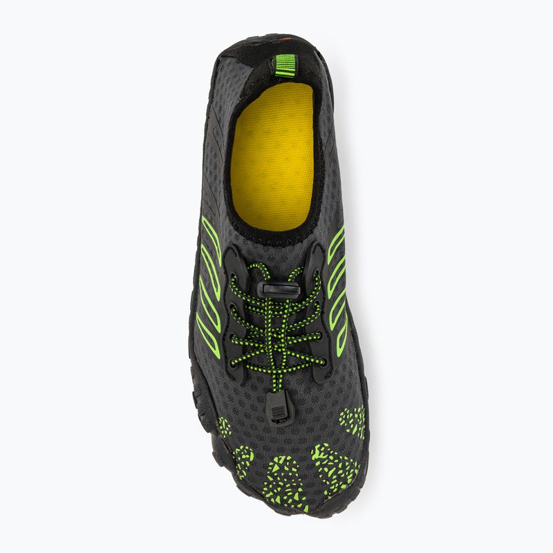 AQUASTIC Aqua grey WS038 water shoes 11