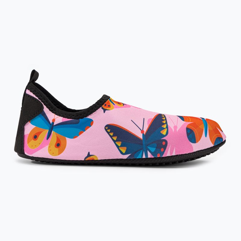 Children's water shoes AQUASTIC Aqua pink KWS065 2