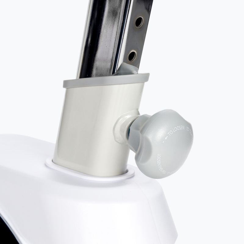 XTREXO stationary bicycle white EB300 8
