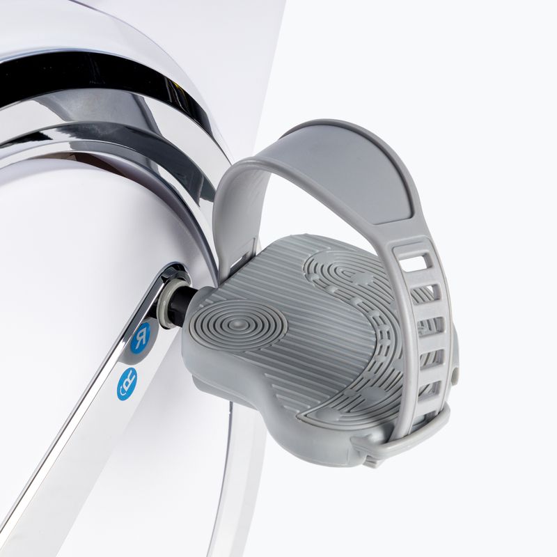 XTREXO stationary bicycle white EB300 9