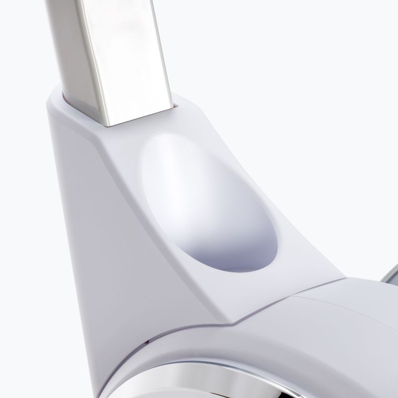 XTREXO stationary bicycle white EB300 10