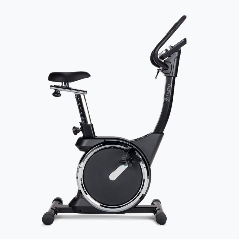 XTREXO stationary bike black EB300 3
