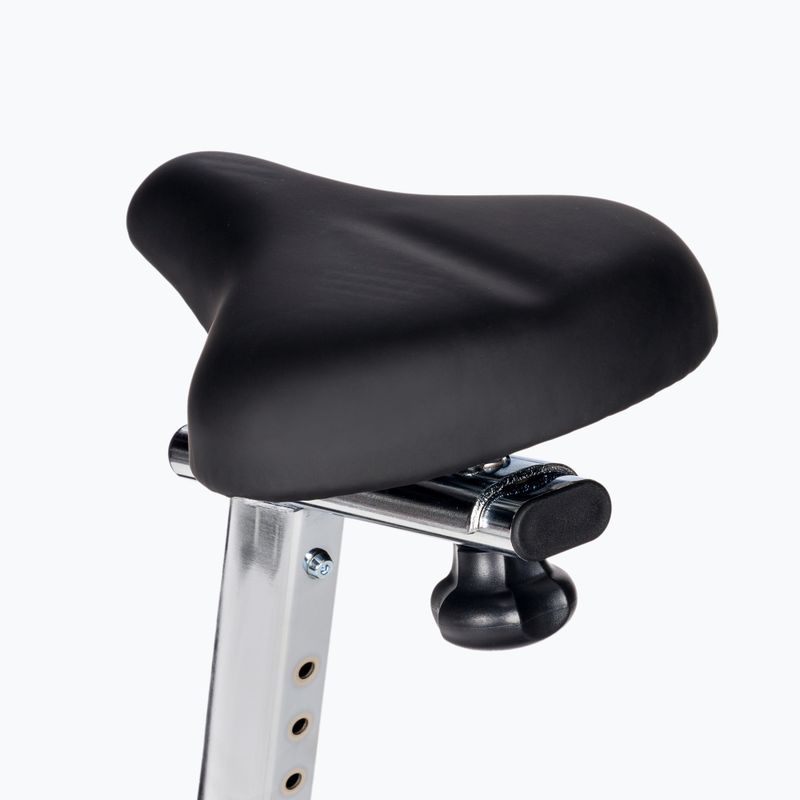 XTREXO stationary bike black EB300 10