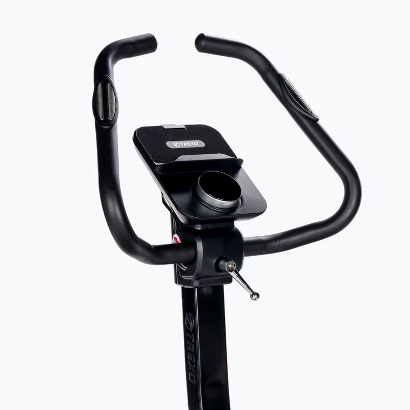 XTREXO stationary bike black EB300 15