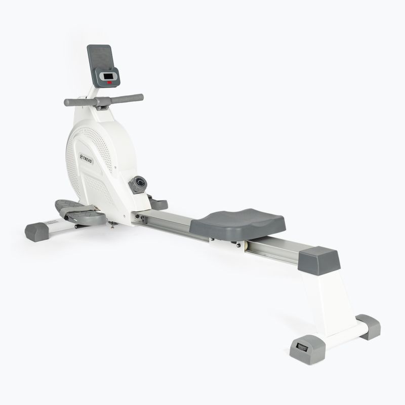 XTREXO rowing machine white RM100