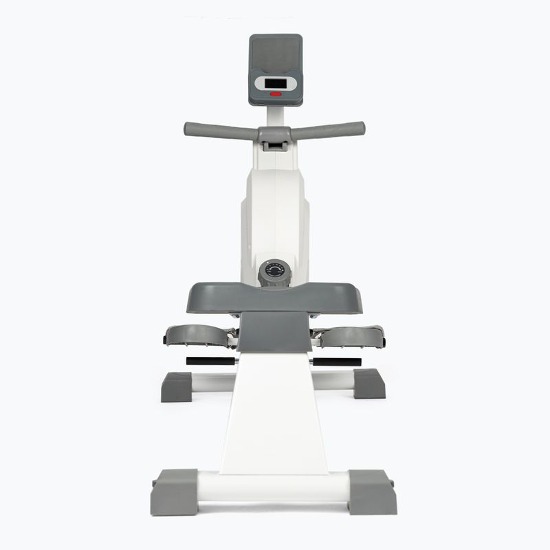 XTREXO rowing machine white RM100 4