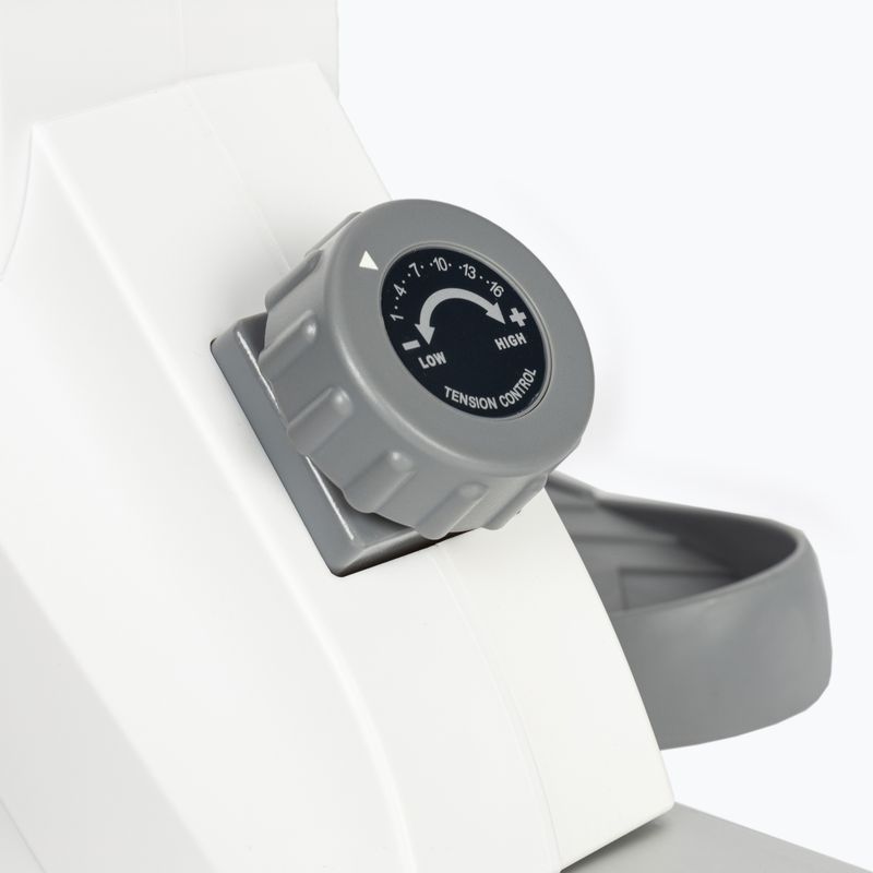 XTREXO rowing machine white RM100 9