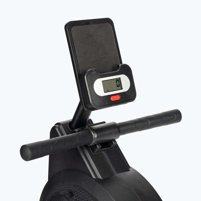 TREXO rowing machine black RM100 7