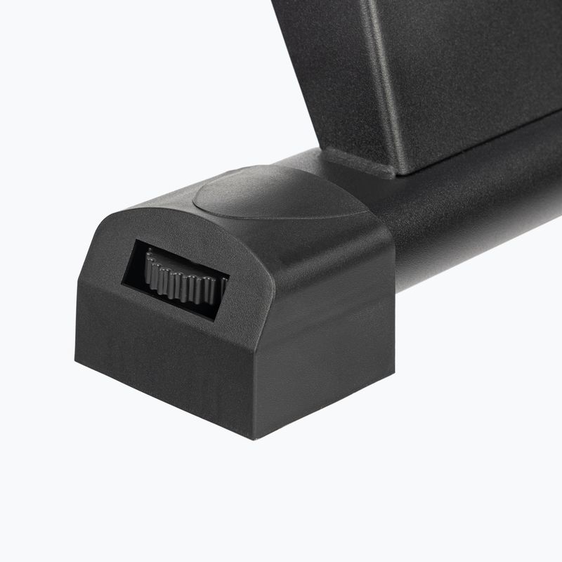 XTREXO rowing machine black RM100 9