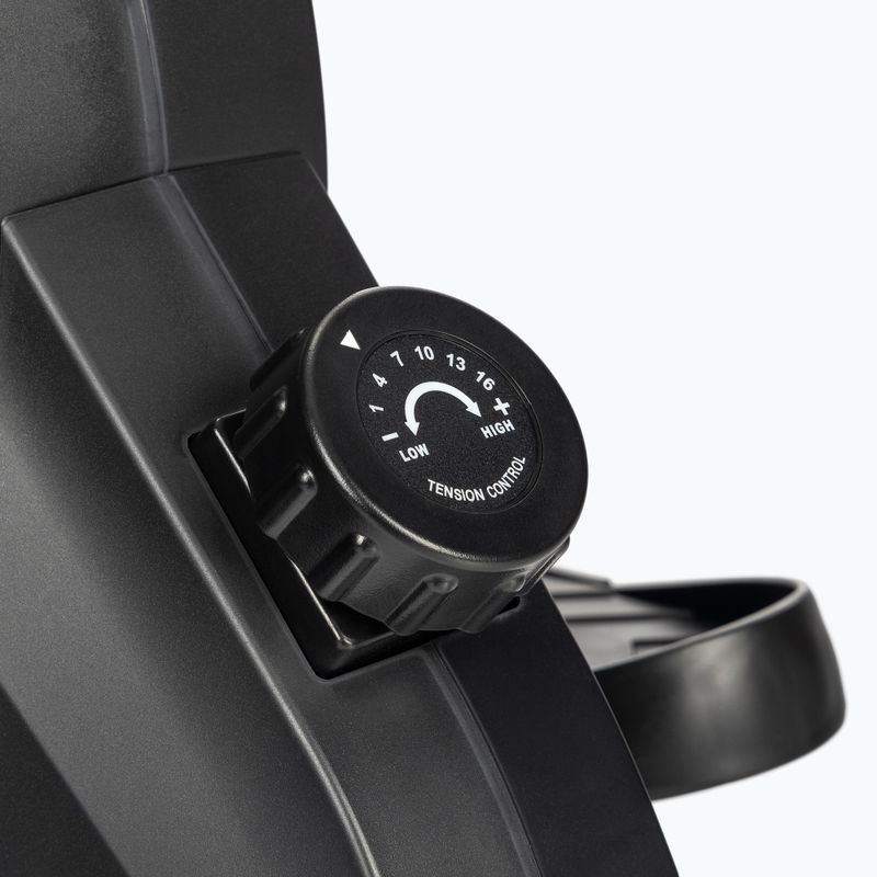 XTREXO rowing machine black RM100 11