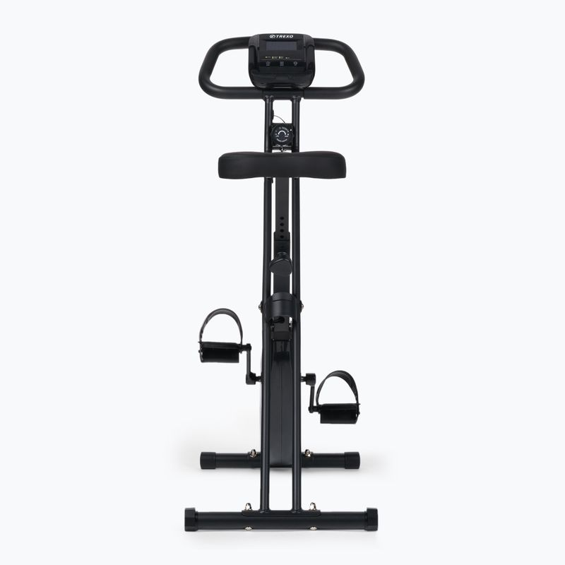 XTREXO Hex stationary bike black EB-H01 4