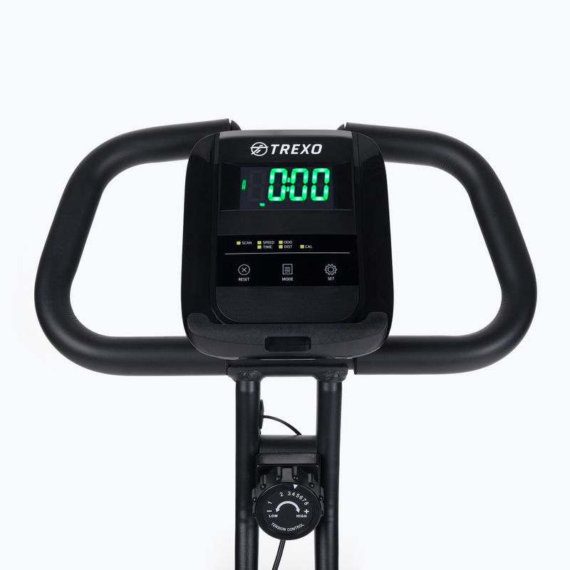 XTREXO Hex stationary bike black EB-H01 9