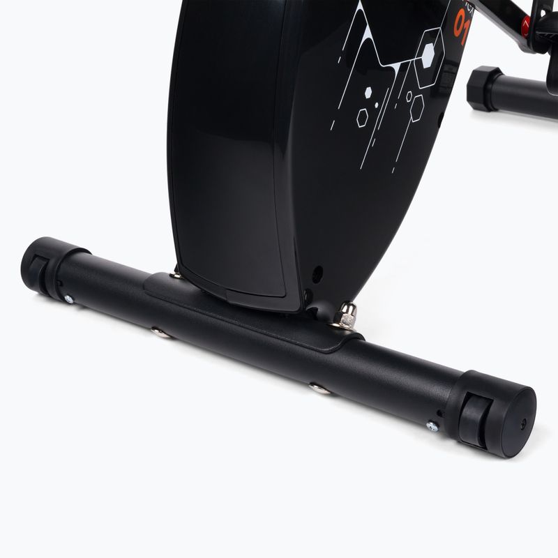 XTREXO Hex stationary bike black EB-H01 13