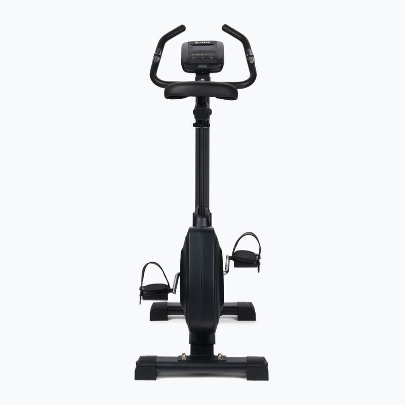 TREXO Hex stationary bike black EB-H02 3