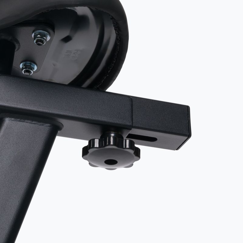TREXO Hex stationary bike black EB-H02 13