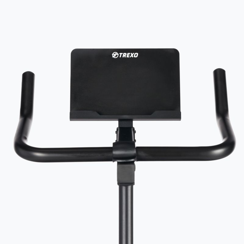 XTREXO stationary bike black EB-500 15