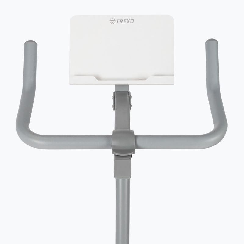 XTREXO stationary bicycle white EB-500 11