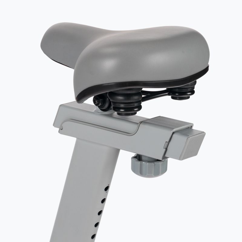 XTREXO stationary bicycle white EB-500 14