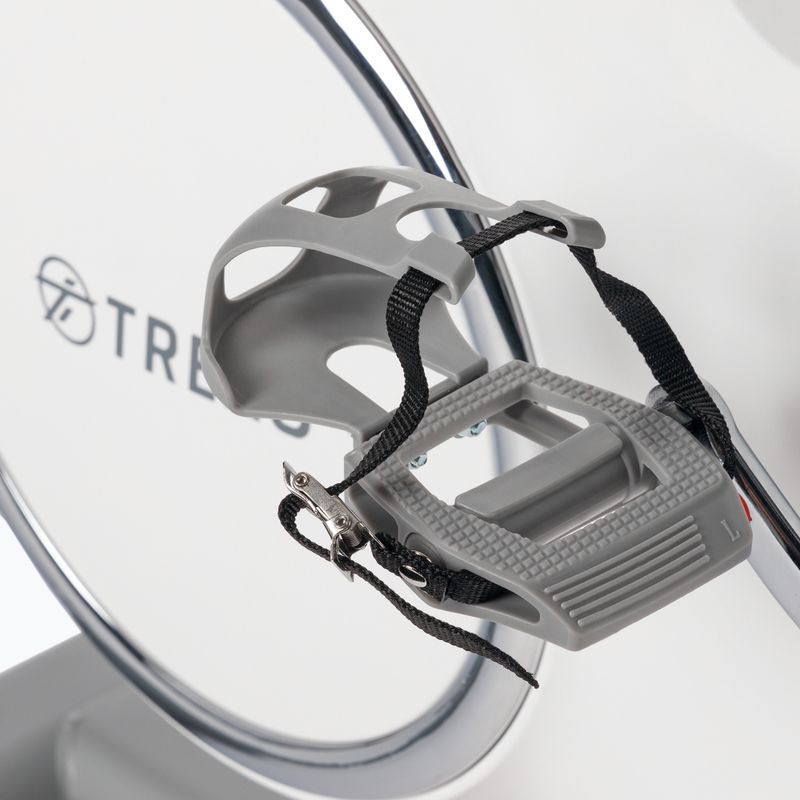 XTREXO stationary bicycle white EB-500 15