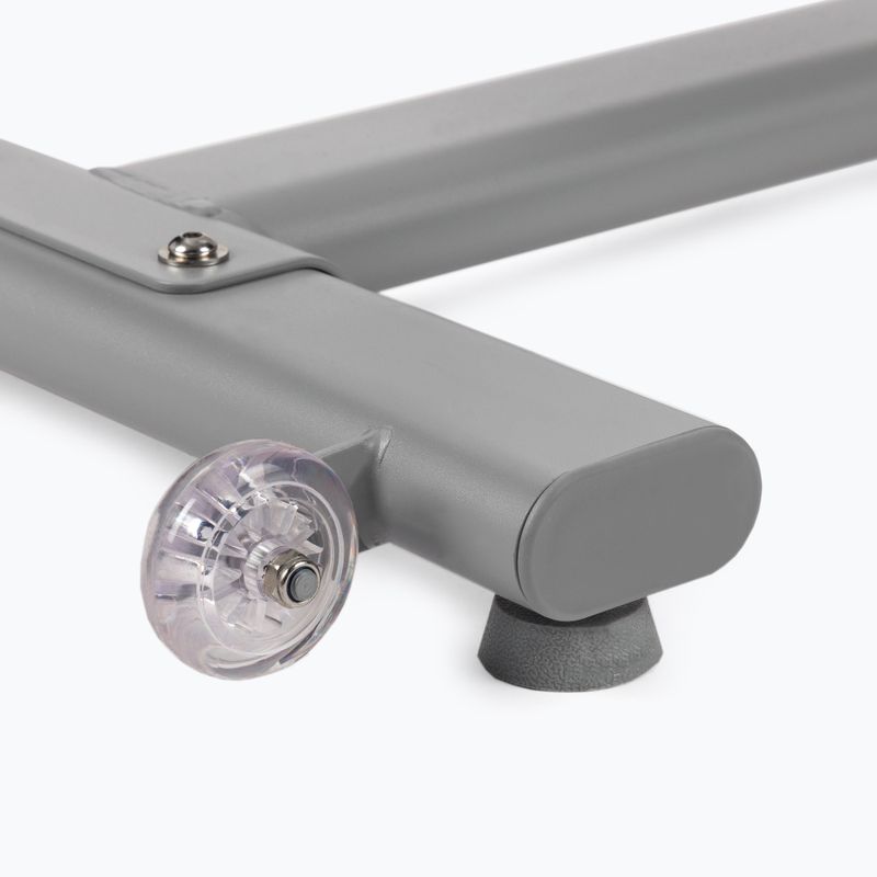 XTREXO stationary bicycle white EB-500 16