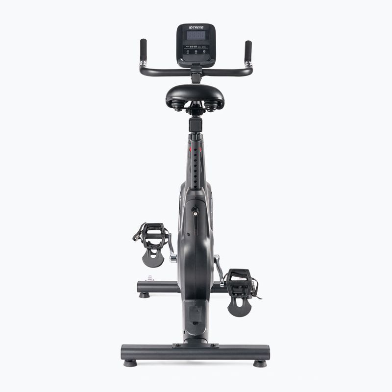 XTREXO stationary bike black EB-500S 13