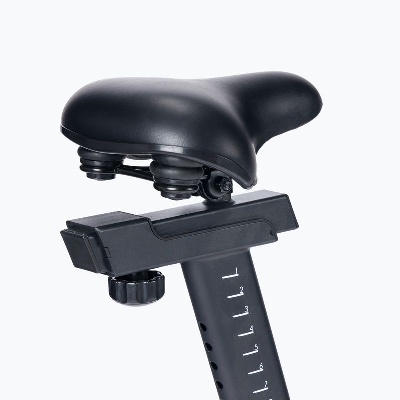 XTREXO stationary bike black EB-500S 17