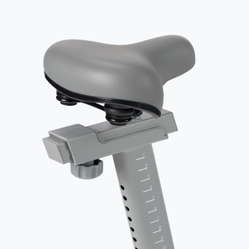 XTREXO stationary bike white EB-500S 10