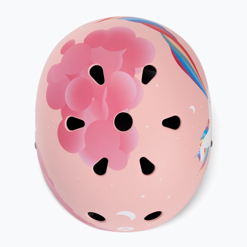 Children's bicycle helmet ATTABO K100 pink AH-K100 6