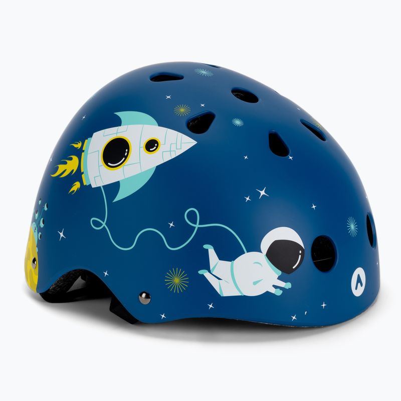 Children's bicycle helmet ATTABO K100 blue AH-K100