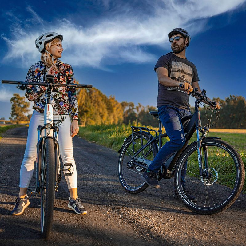 EcoBike MX300 Greenway electric bike black 1010307 22