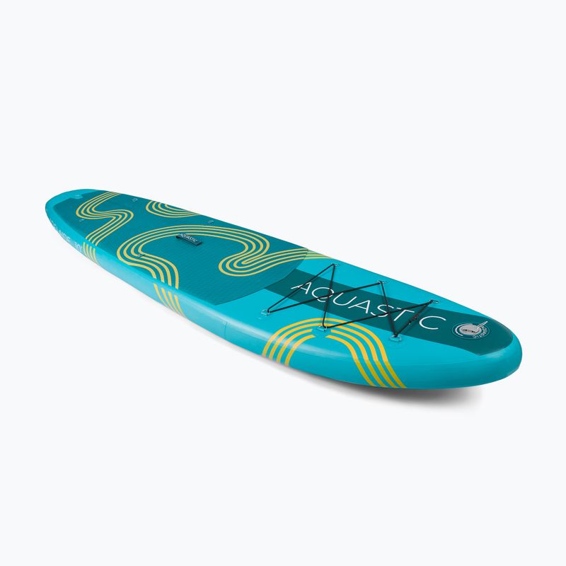 AQUASTIC SUP board Adelaide 10' allround green AQS-SUP002 2