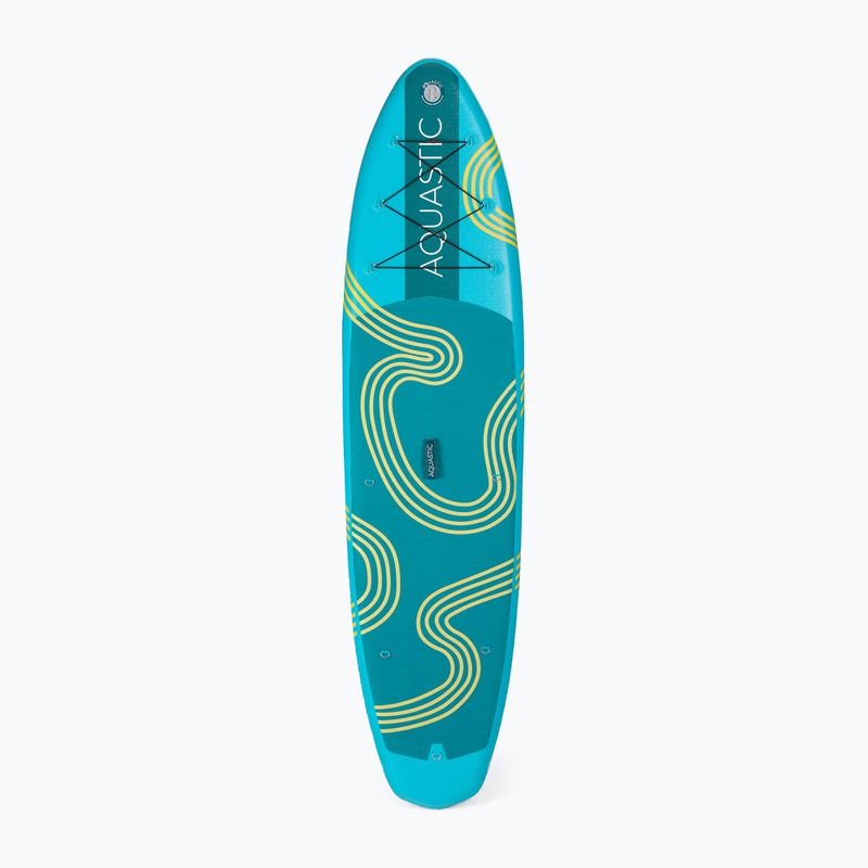 AQUASTIC SUP board Adelaide 10' allround green AQS-SUP002 4