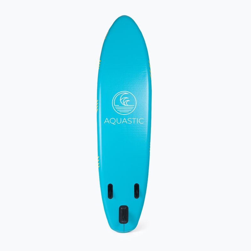 AQUASTIC SUP board Adelaide 10' allround green AQS-SUP002 5