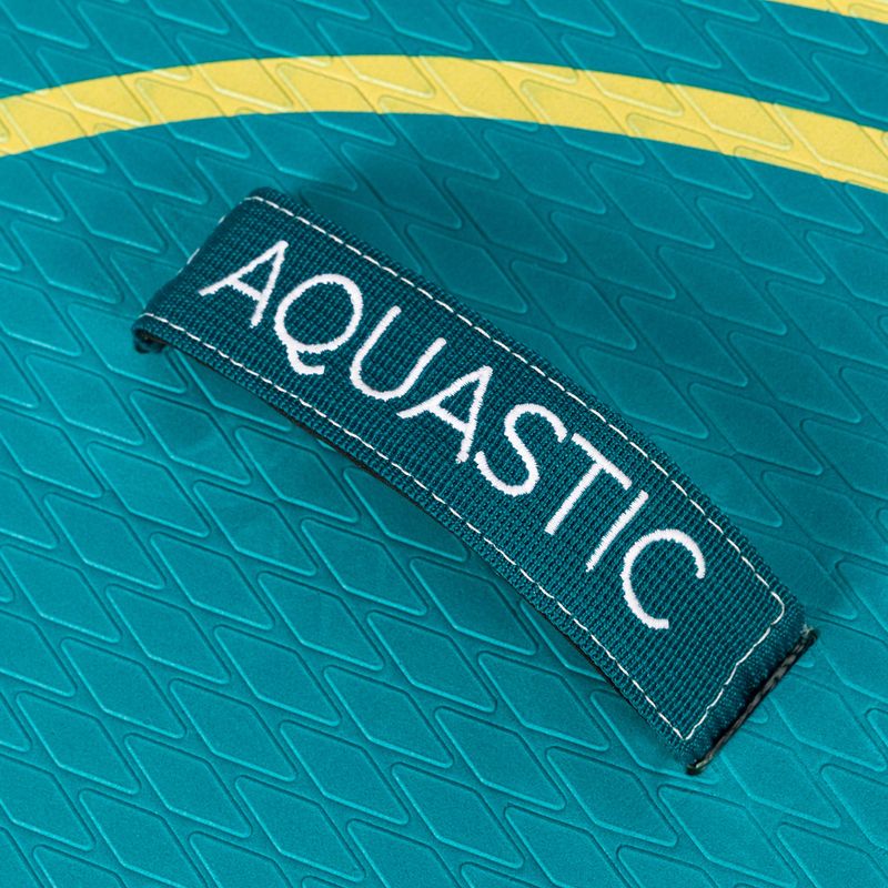 AQUASTIC SUP board Adelaide 10' allround green AQS-SUP002 8