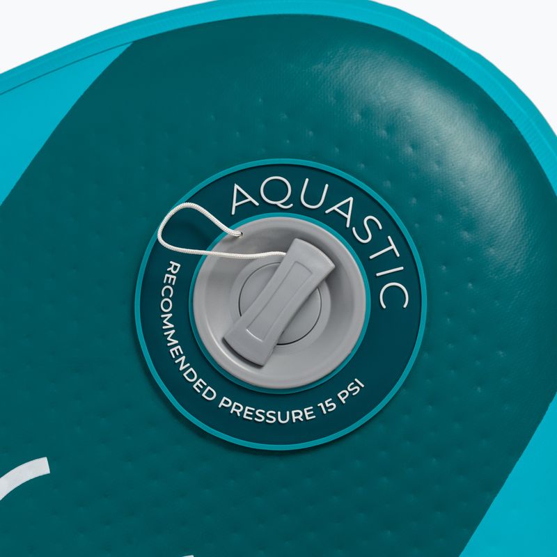 AQUASTIC SUP board Adelaide 10' allround green AQS-SUP002 9