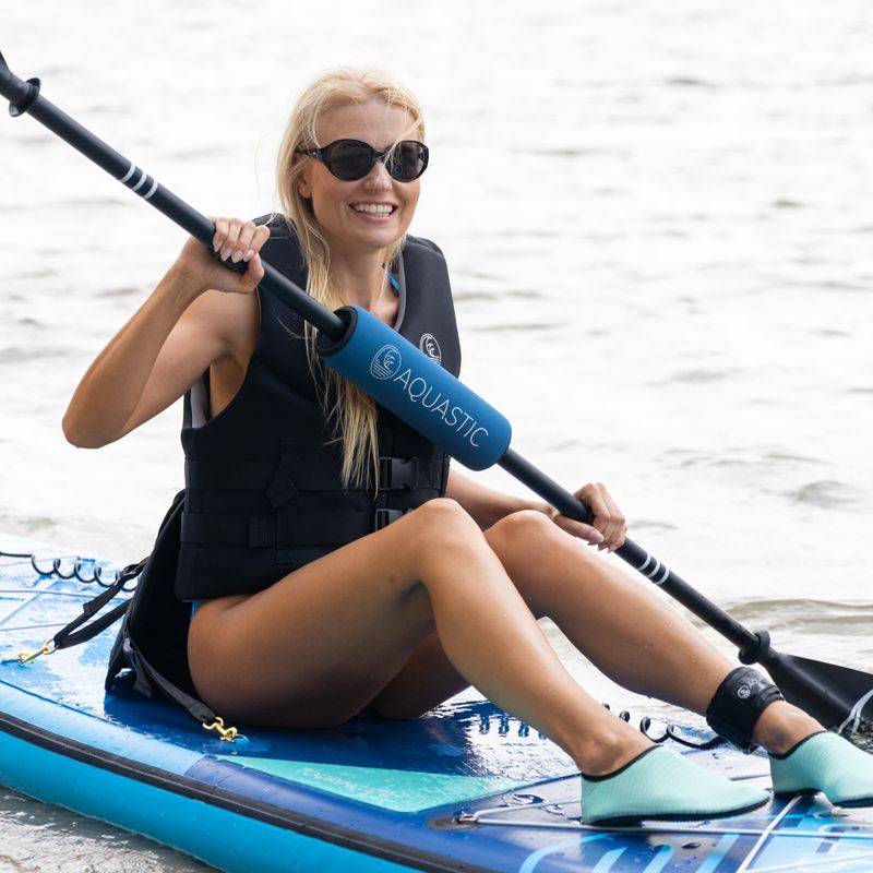 SUP AQUASTIC paddle float blue AQS-SFS001 3