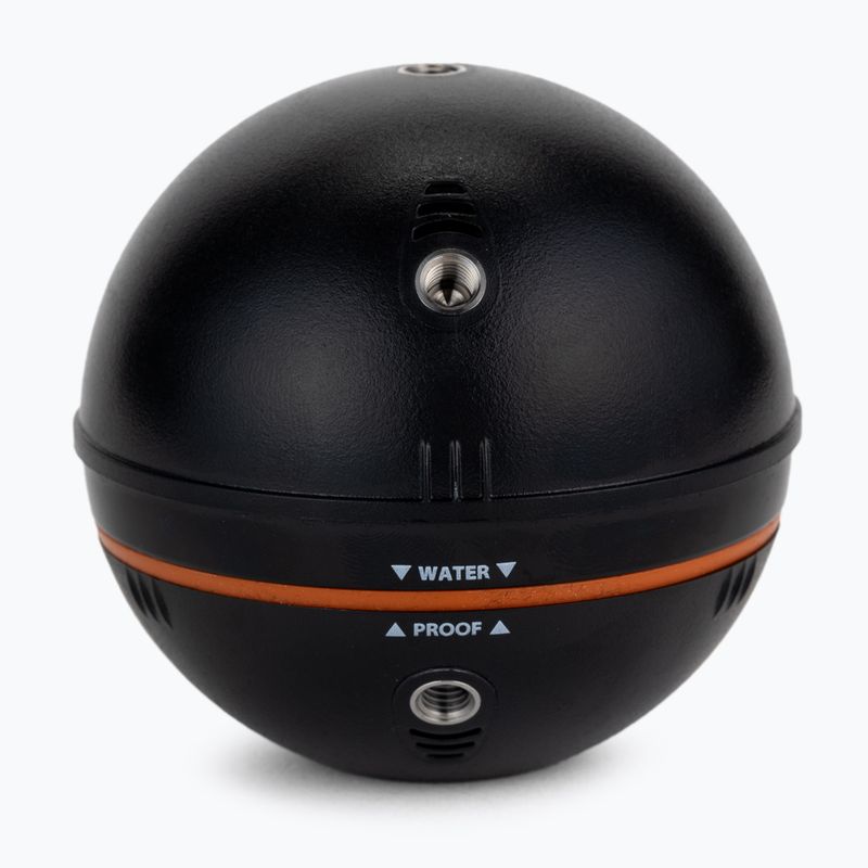 Deeper Smart Sonar Pro+ 2 fishing sonar with scale black DP5H10S10+WeIGHT 3