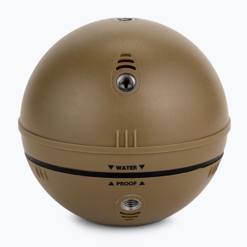 Deeper Smart Sonar Chirp+ 2.0 fishing sonar with scale brown DP4H10S10+Weight 4