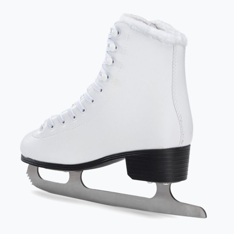 Women's figure skates ATTABO white FS 6