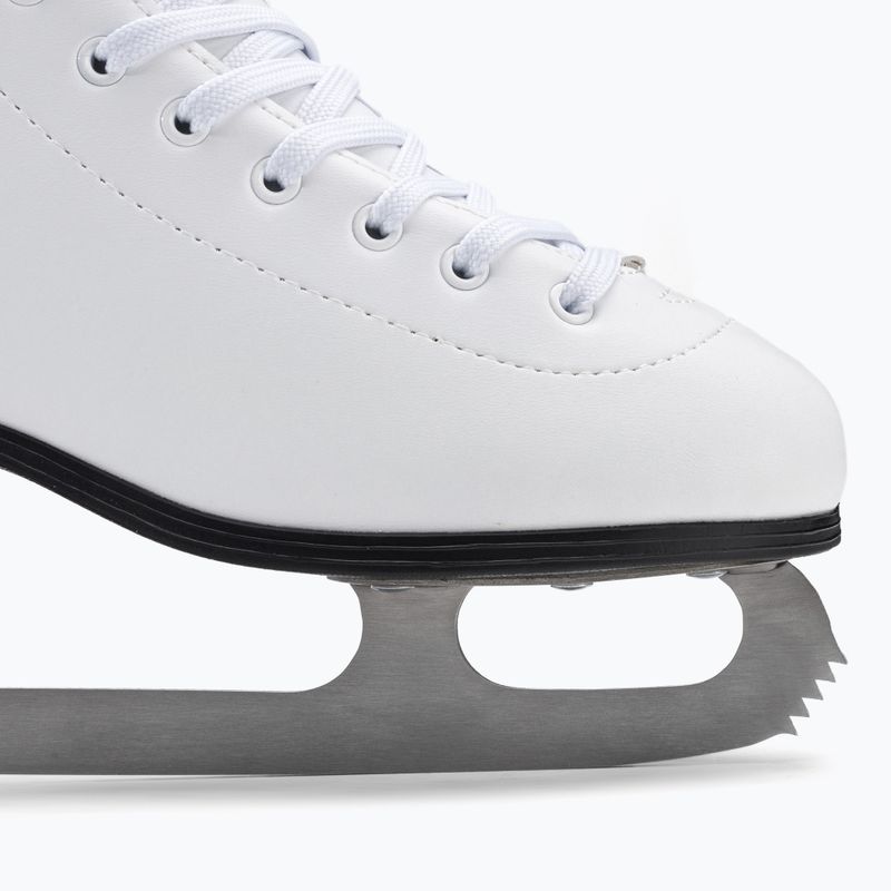 Women's figure skates ATTABO white FS 10