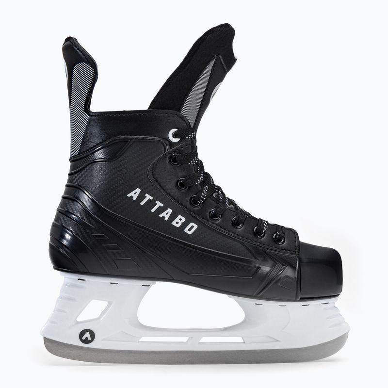 Men's hockey skates ATTABO black HS 2