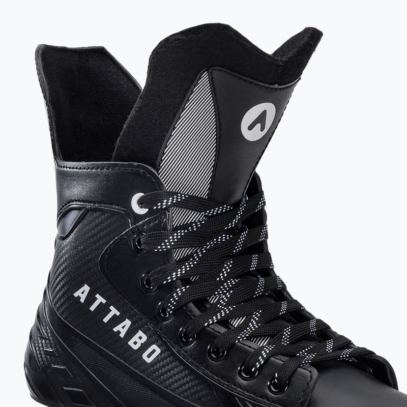 Men's hockey skates ATTABO black HS 7