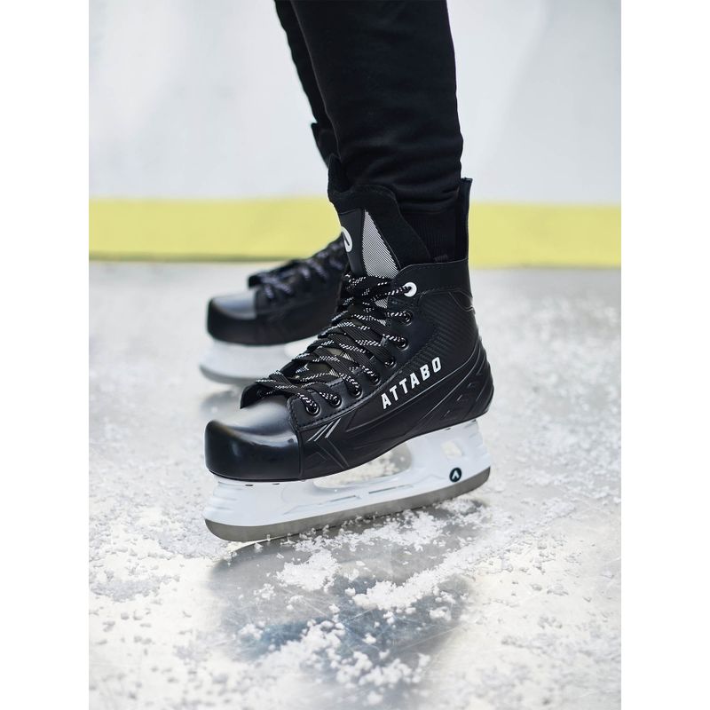 Men's hockey skates ATTABO black HS 4