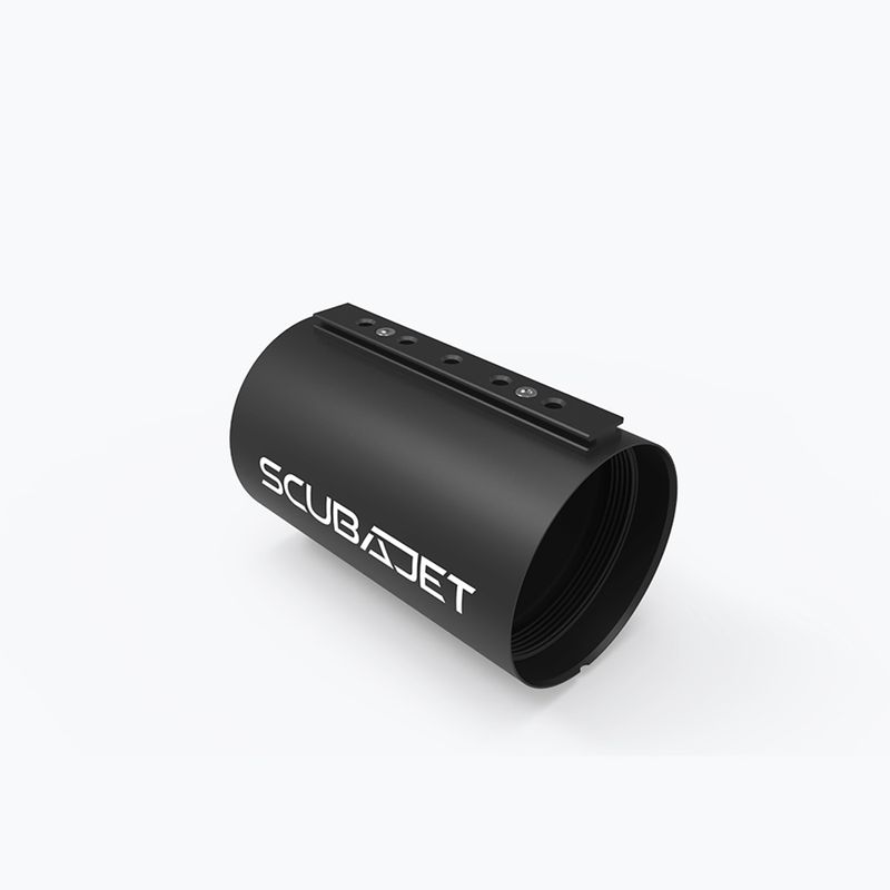 SCUBAJET Tube Neo faucet body black