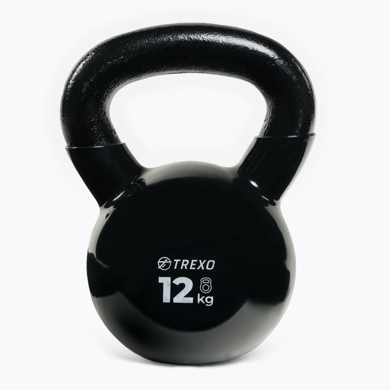 Kettlebell TREXO VKB12 12 kg 2