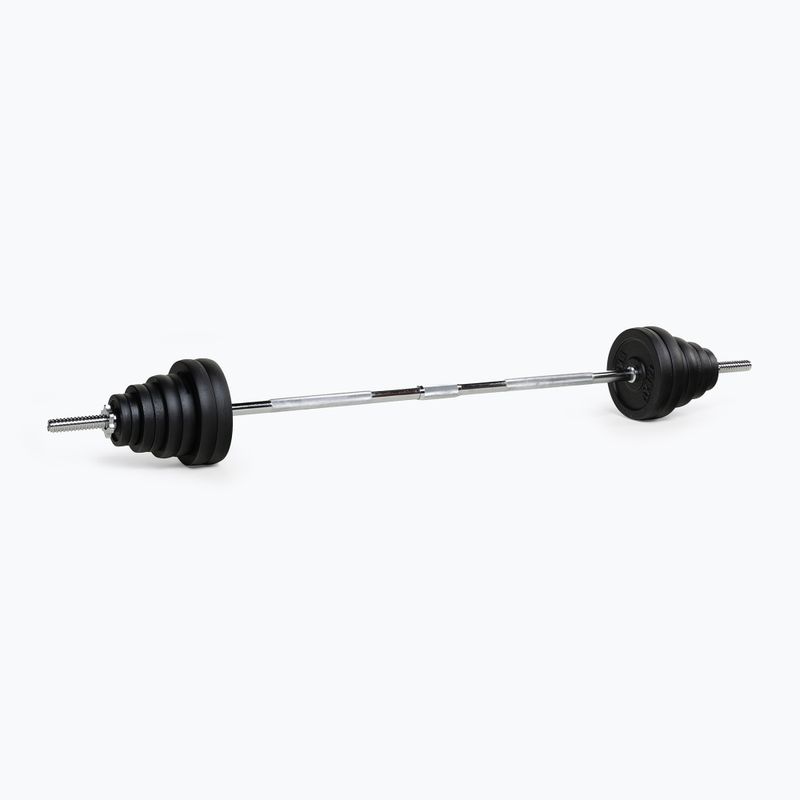 TREXO 50 kg barbell dumbbell set DK50 13